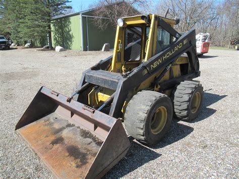 l785 new holland skid steer specs|new holland l785 for sale.